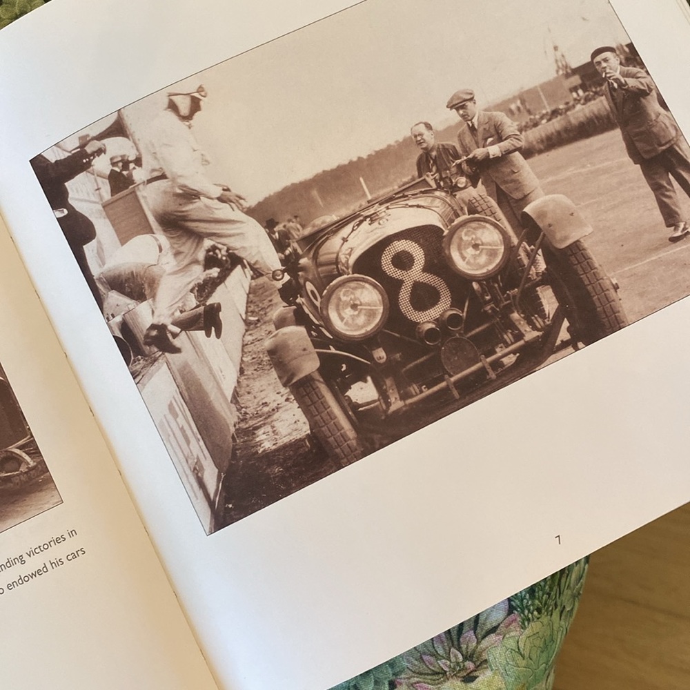 Breitling for Bentley Hard covered timepiece catalog book - Picture 10 of 11